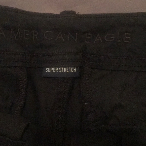 Black American Eagle shorts - Picture 3 of 4